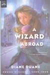 A Wizard Abroad cover