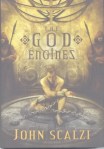 The God Engines cover