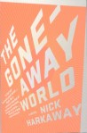 The Gone-Away World cover