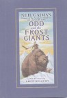 Odd and The Frost Giants cover