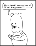 Achewood Achewood is back