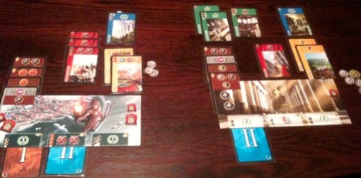7 Wonders Play