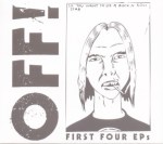 OFF! – First Four EPs (Music Review) | Cult of the New