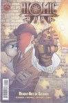 Atomic Robo : The Deadly Art of Science