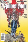 cover to Animal Man #1