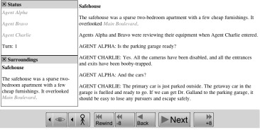 Operation Extraction