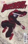 Daredevil cover to Daredevil #1