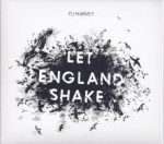 Let England Shake cover