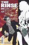 The Rinse cover B to The Rinse #1