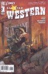 All Star Western cover to All Star Western #1