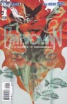 cover to Batwoman #1