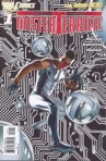 cover to Mister Terrific #1