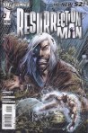 cover to Resurrection Man #1