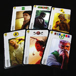 Some examples of Leader cards