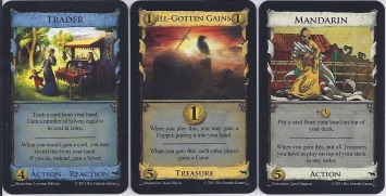 Dominion: Hinterlands cards