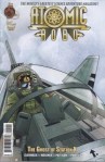 cover to Atomic Robo: The Ghost of Station X #1