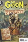 cover to The Goon #35