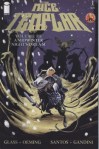 cover to Mice Templar: A Midwinter Night's Dream #1