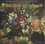 cover to The Stuff of Legend: The Jester's Tale #2