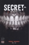 cover to Secret #1