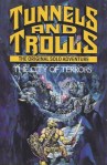 City of Terrors cover