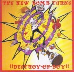 Destroy-Oh-Boy! cover