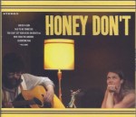 Honey Don't cover