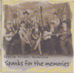 Spanks for the Memories cover