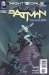 Batman Cover to Batman #8