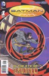 cover to Batman Incorporated #1