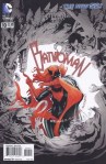 cover to Batwoman #10