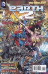 cover to Earth 2 #1