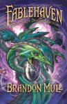 Fablehaven: Secret of the Dragon Sanctuary cover