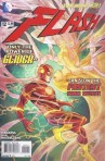 cover to The Flash #12