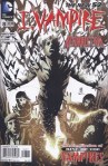 cover to I, Vampire #8