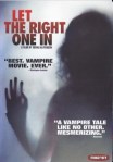 Let the Right One In DVD cover