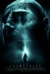 Prometheus move poster
