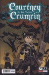 cover to Courtney Crumrin #1