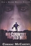 No Country For Old Men cover