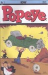 cover to Popeye #1