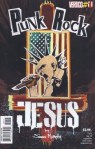 cover to Punk Rock Jesus #1