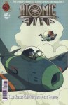 cover to Atomic Robo: The Flying She-Devils of the Pacific #1