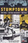 cover to Stumptown: The Case of the Baby in the Velvet Case #1