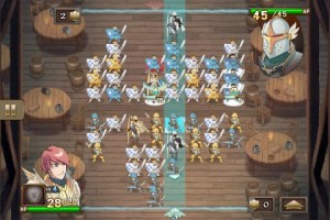 Might & Magic battle