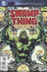 cover to Swamp Thing #7
