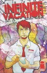 cover to Infinite Vacation #1