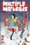 cover to Multiple Warheads: Alphabet to Infinity #1