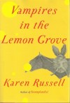 Vampires in the Lemon Grove cover