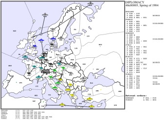 An example from a game I played, using an online mapping utility that helps visualize the game.