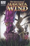 cover to The Adventures of Augusta Wind #1